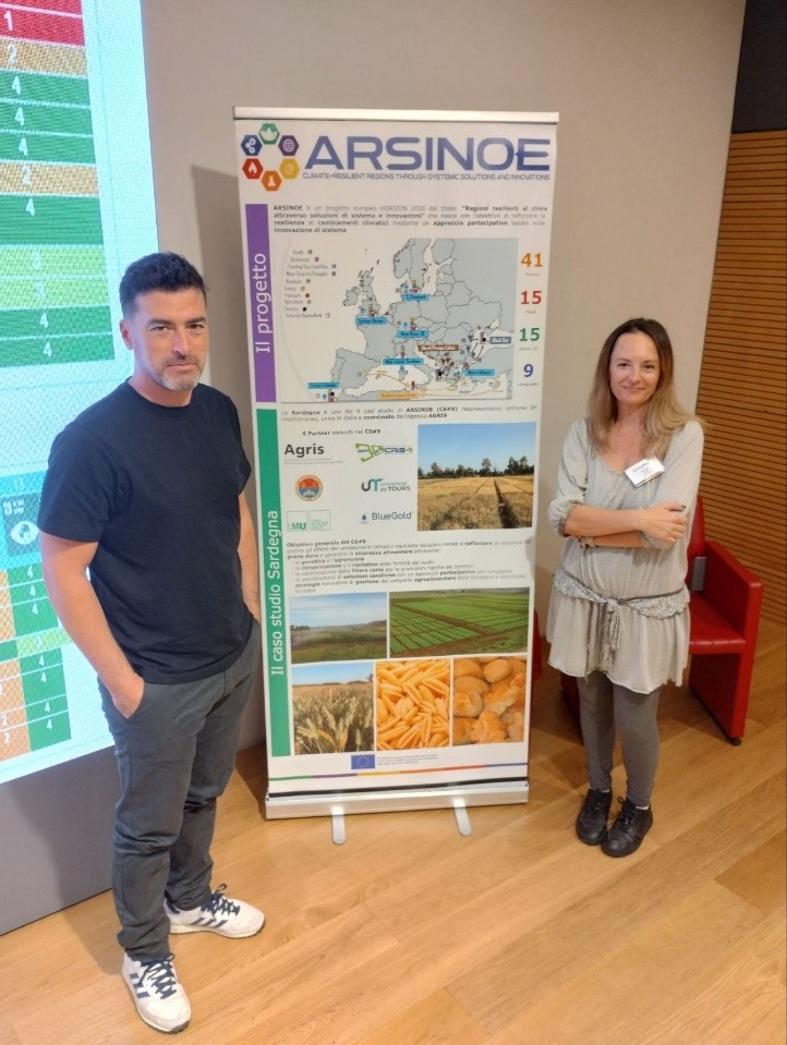 Arsinoe Sardinia 20243