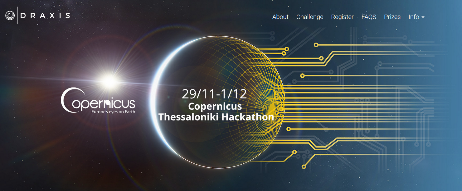 copernicus hackathon2