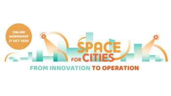 Space for cities: from innovation to operation