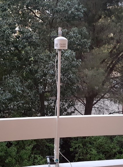 Innovative air-quality sensors